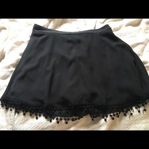 Xhilaration Mini Skort